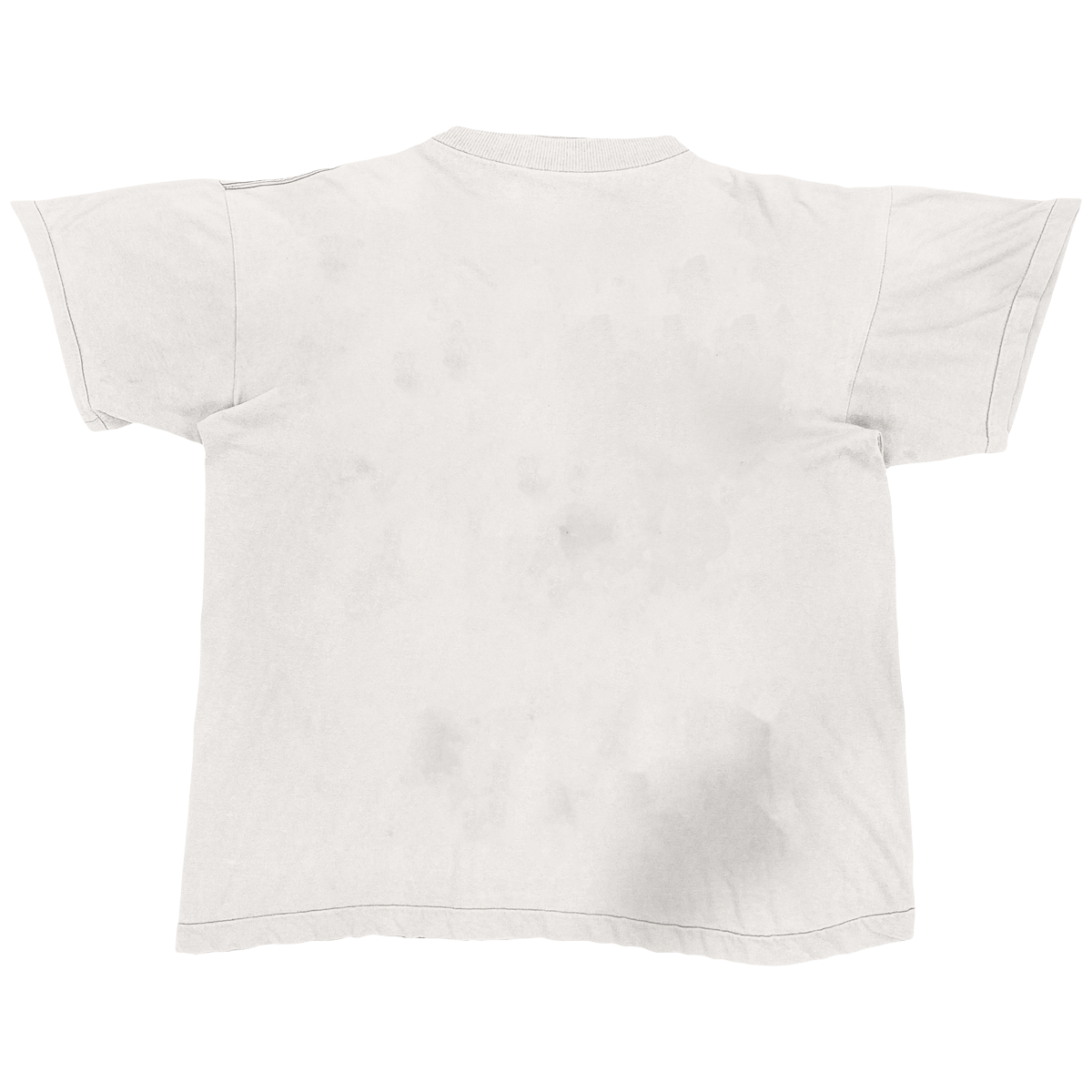 Designer Bag Graphic Print Streetwear T-Shirt in Heavyweight Cotton
