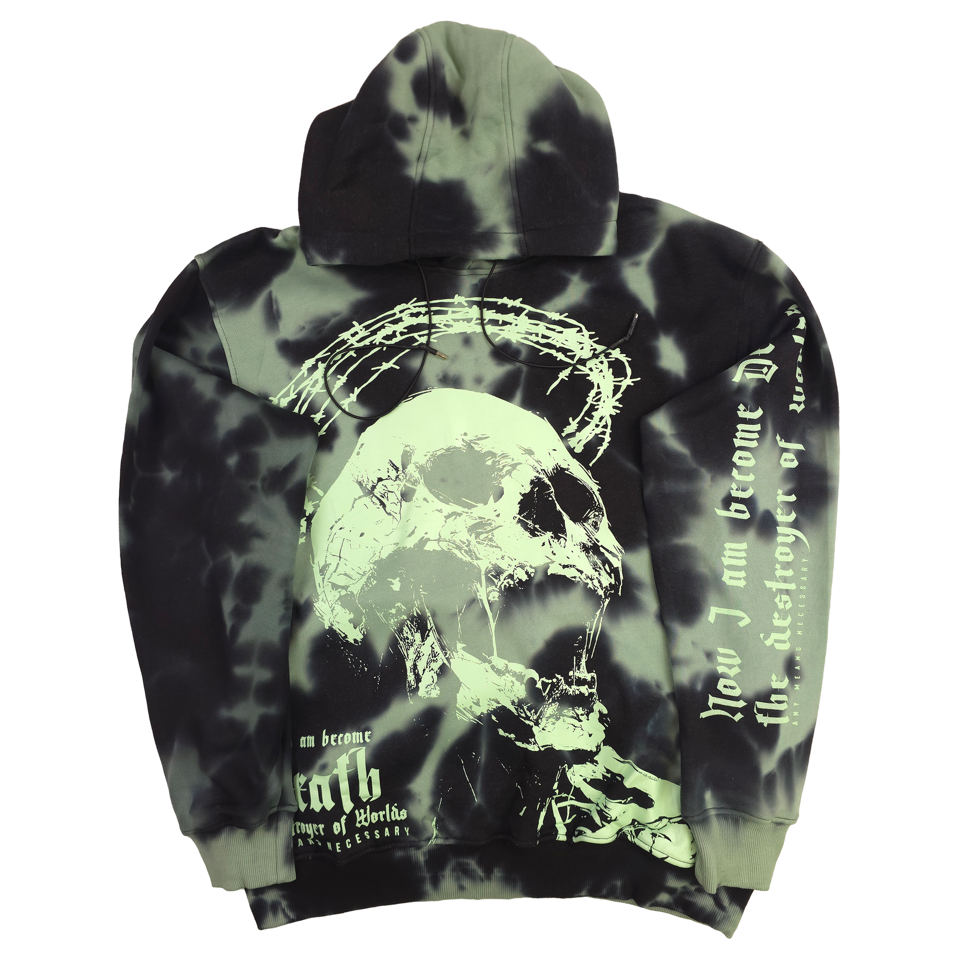 Destroyer of Worlds Pullover Hoodie Fallout