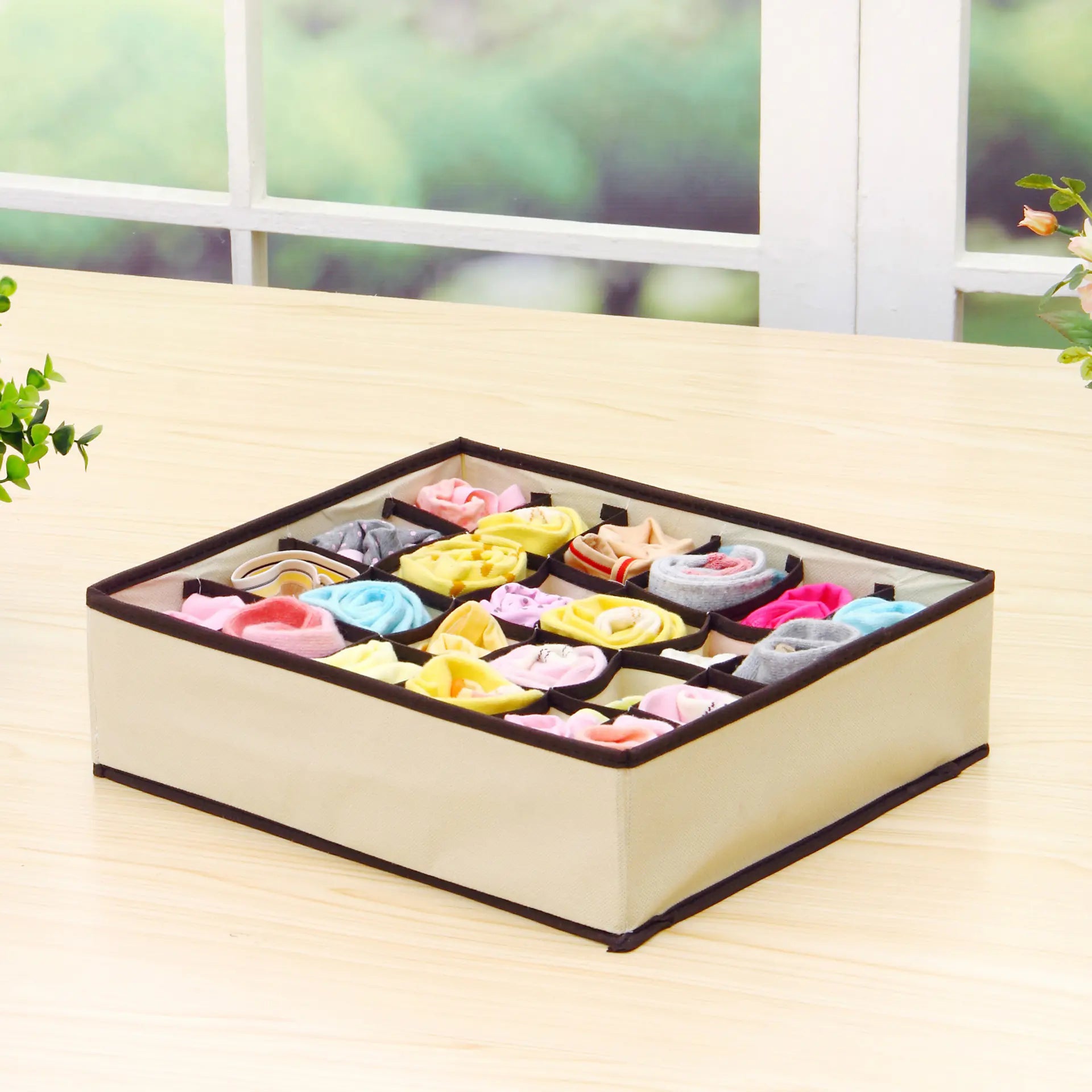Storage Box Set - 4 Pieces, Furniture