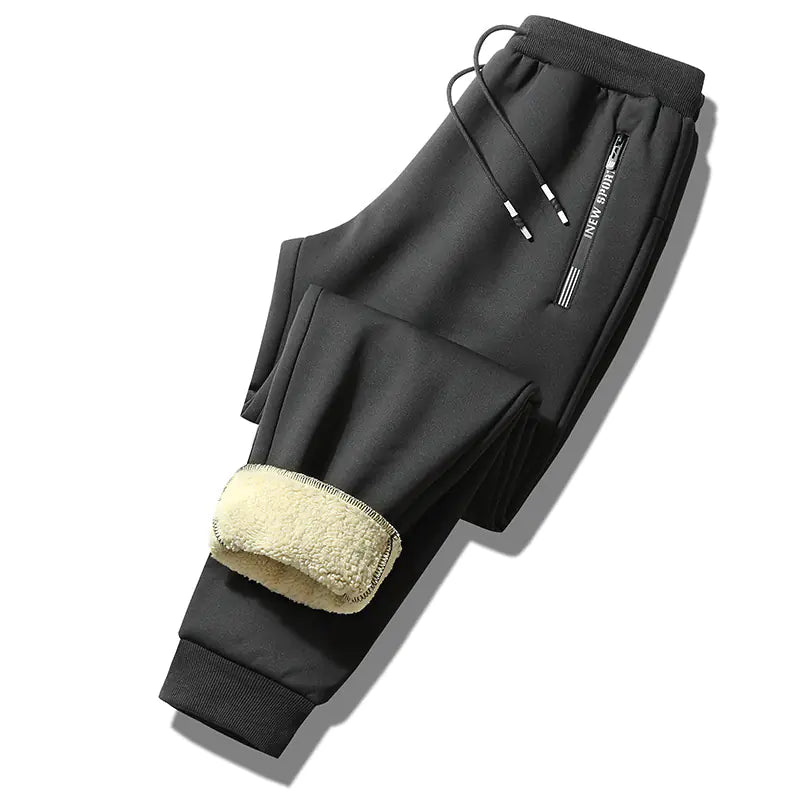 Men's and Women's Plus Size Fleece Sweatpants