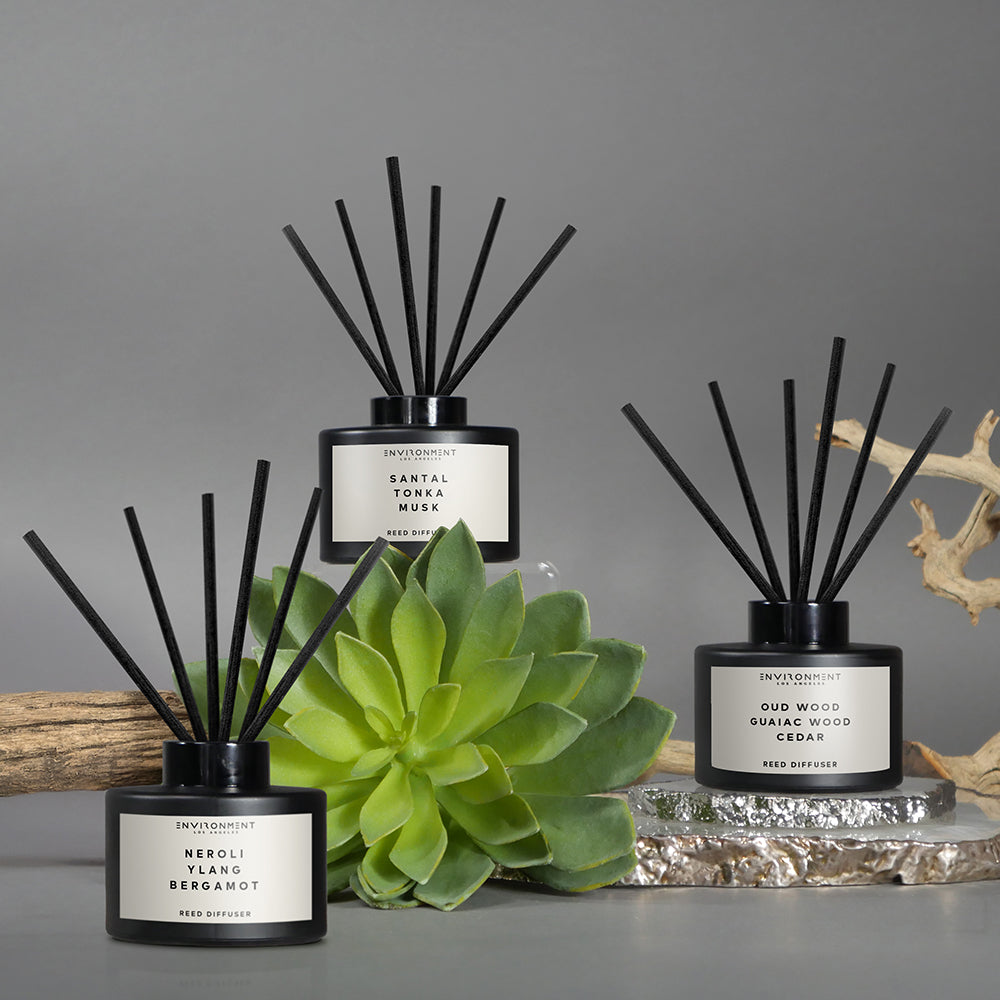 Green Tea | Orange | Lemongrass Diffuser (Inspired by Delano Beach Club Hotel®)