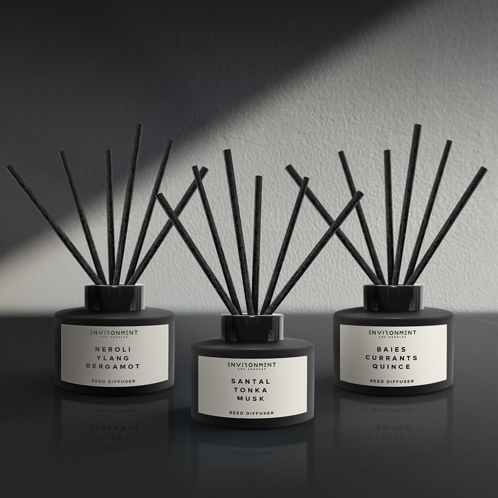 Green Tea | Orange | Lemongrass Diffuser (Inspired by Delano Beach Club Hotel®)