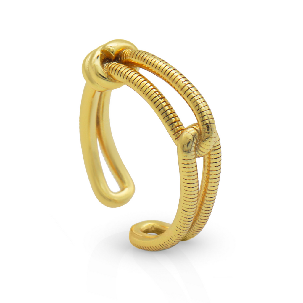 CLOUTIER REY RING