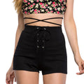 Skinny Strap Shorts for Women