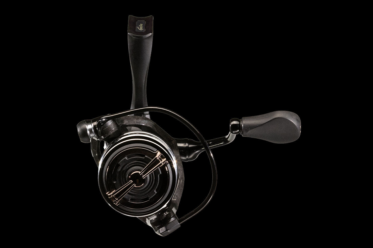 D-MAG Spinning Reel Lightweight Smooth Action Fishing Gear - Image 2