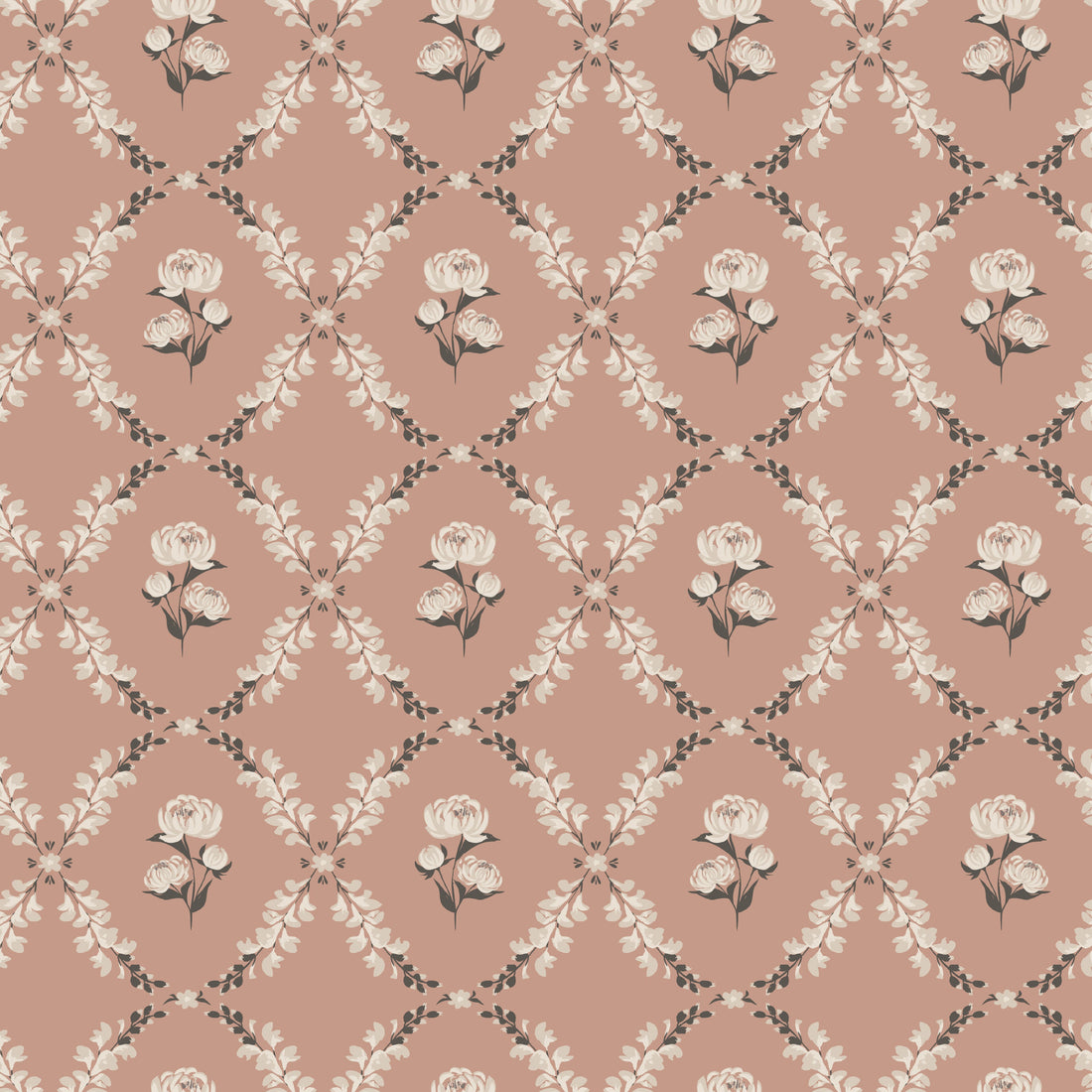 Dorothy Removable Peel and Stick Wallpaper by Hearten Design