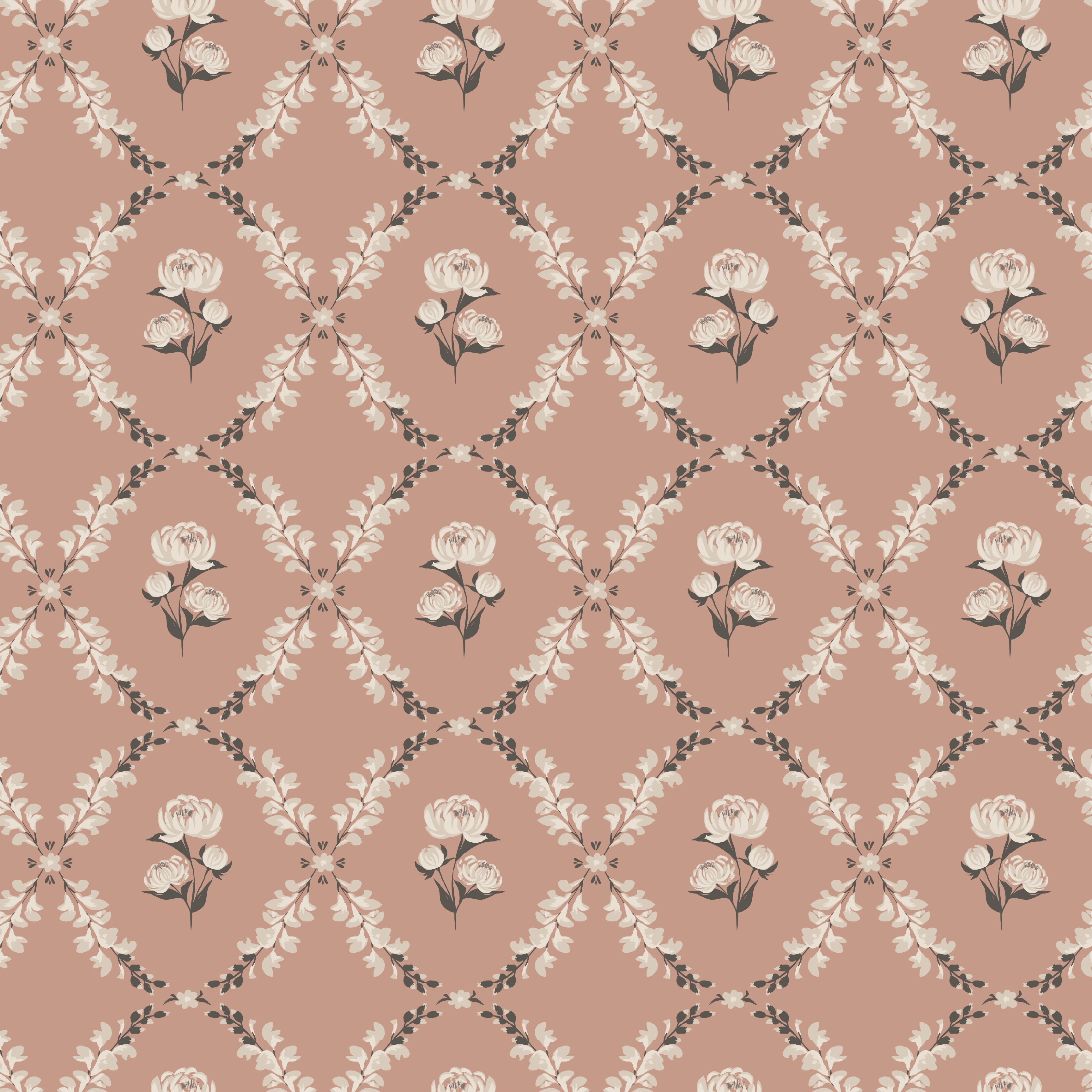 Dorothy Removable Peel and Stick Wallpaper by Hearten Design