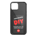 Customizable E INK iPhone Case
