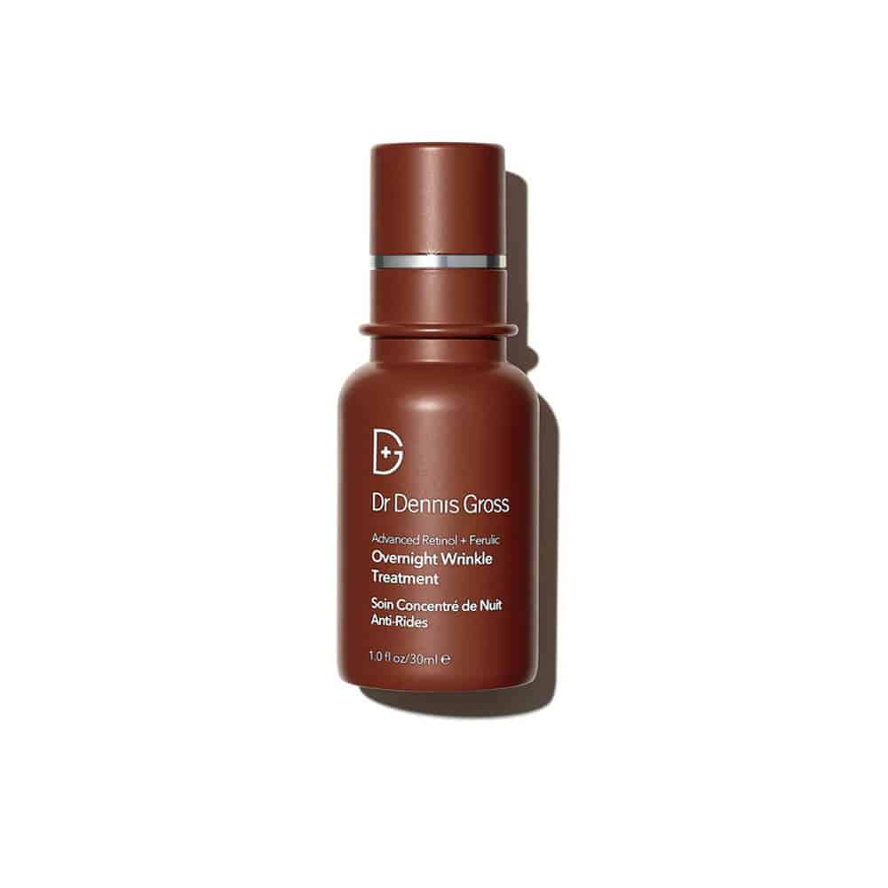 Dr. Dennis Gross Advanced Retinol + Ferulic Overnight Wrinkle Treatment 1.0 OZ bottle