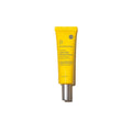 Yellow and silver bottle of Dr. Dennis Gross All-Physical Wrinkle Defense SPF 30