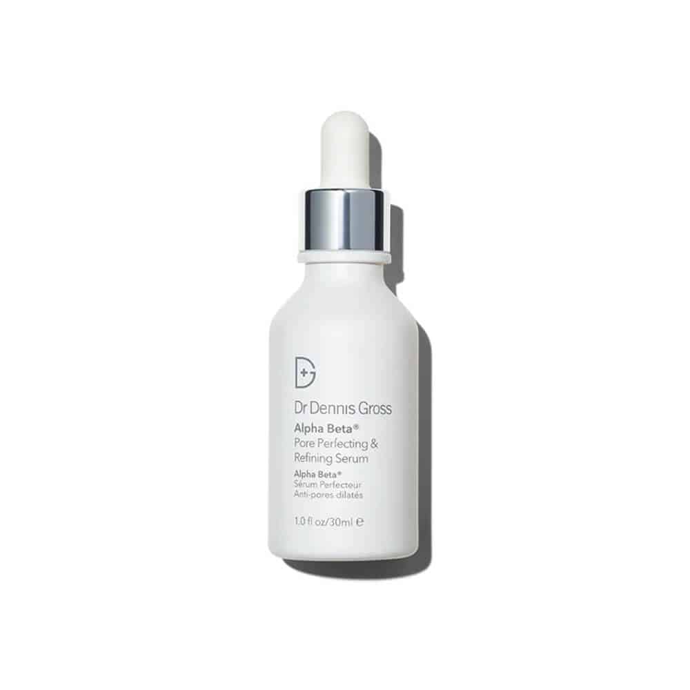 Dr. Dennis Gross Alpha Beta Pore Perfecting & Refining Serum 1.0 OZ bottle