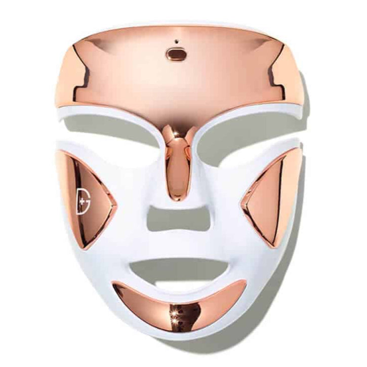 Dr. Dennis Gross DrX® Spectralite Faceware PRO LED light therapy mask for facial rejuvenation.