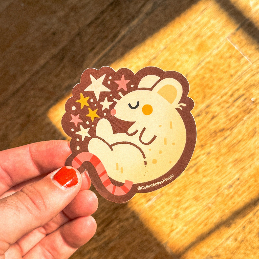 Dream — Vinyl Sticker