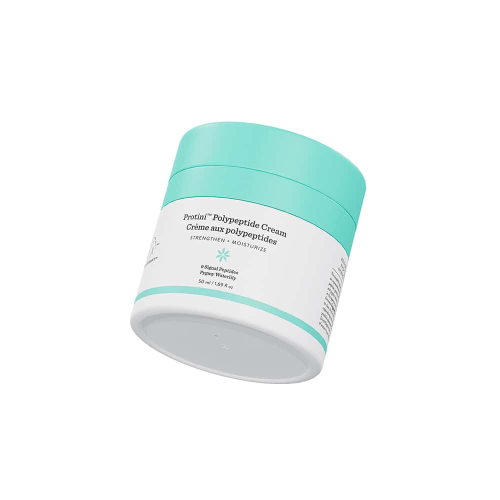 Drunk Elephant Protini Polypeptide Cream 50ml bottle on a clean background