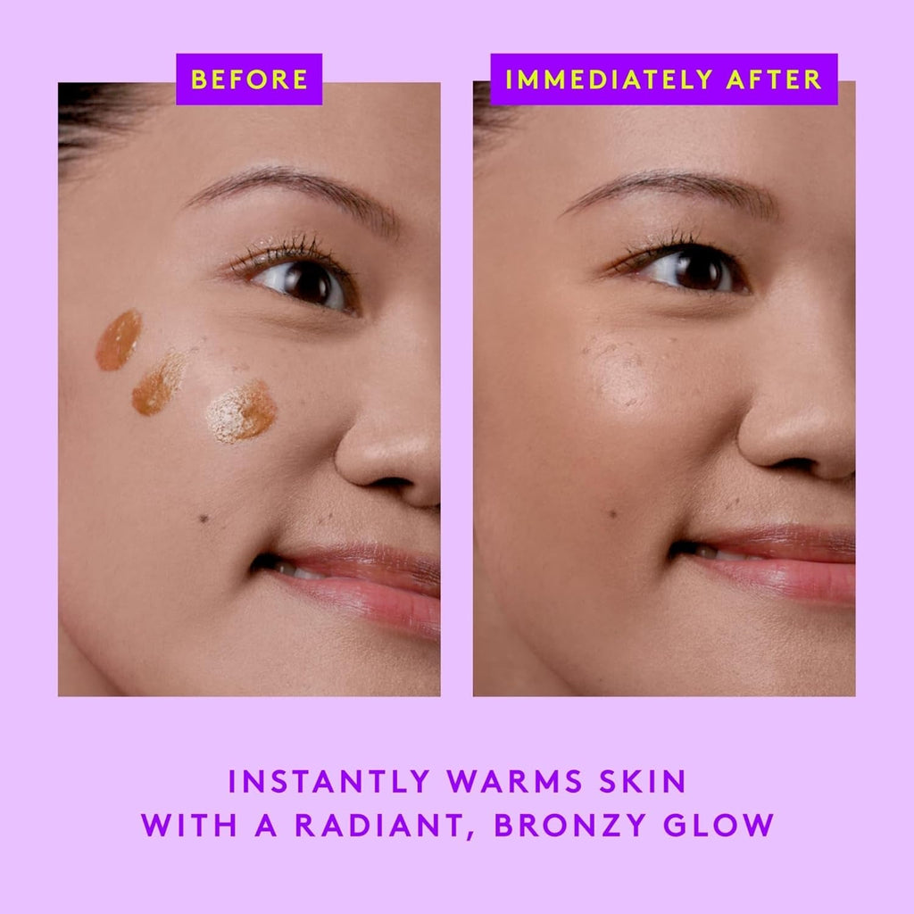 D-Bronzi Anti-Pollution Sunshine Drops Bronzing Serum 30 mL