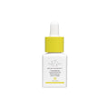 Drunk Elephant Virgin Marula Luxury Facial Oil 15mL bottle in white and yellow minimalist packaging.