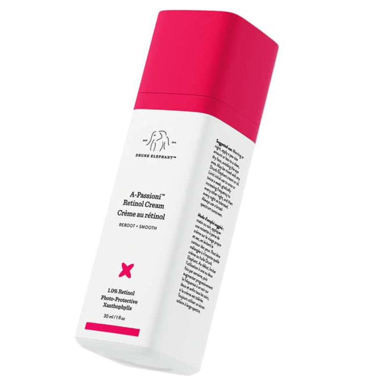 Drunk Elephant A-Passioni Retinol Cream 30ML bottle