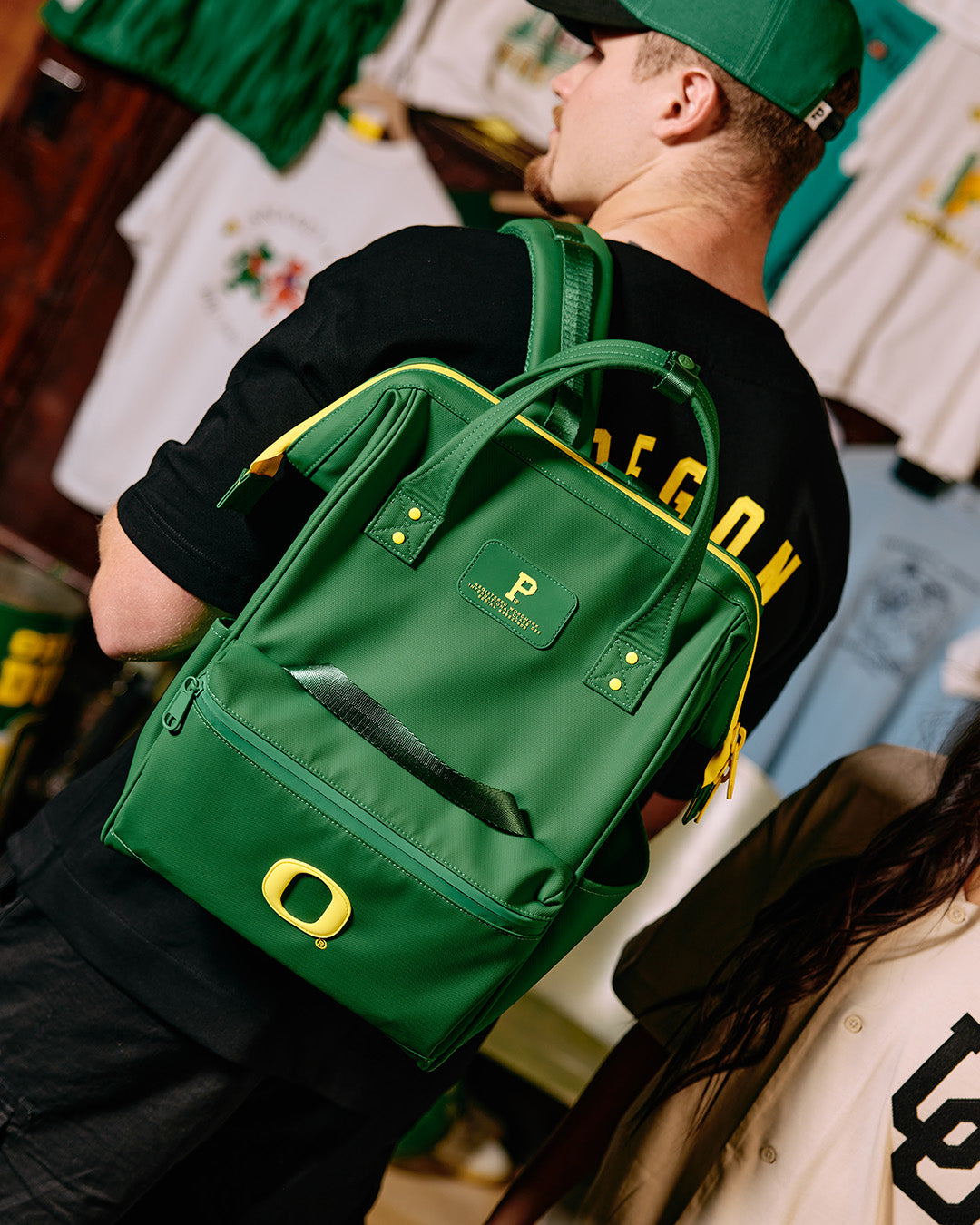 Cascade Backpack - Standard - UO Ducks