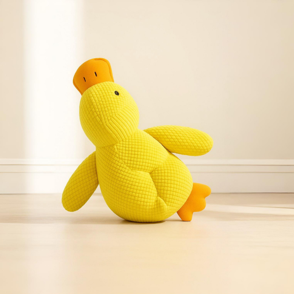Paw Bounds™ Durable Calming Duck