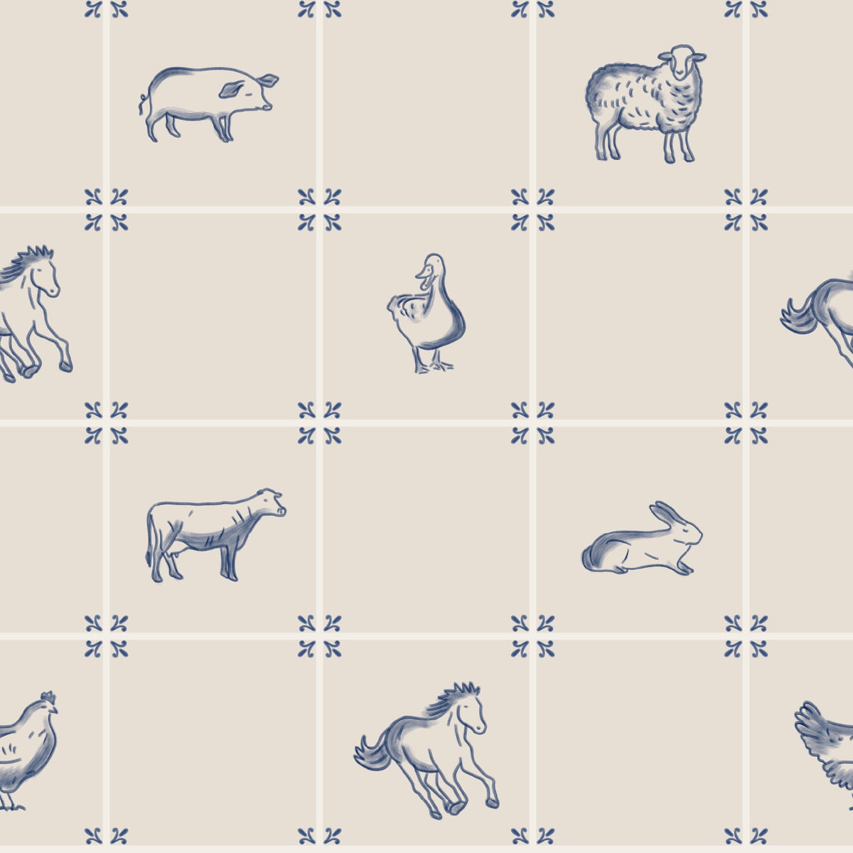 Dutch Wallpaper by Huefete