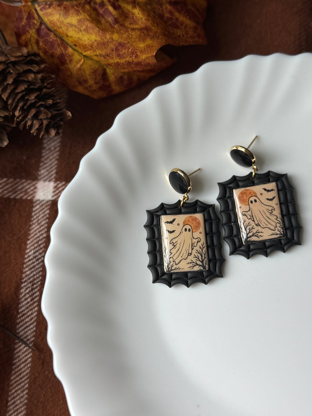 Ghost Stamps