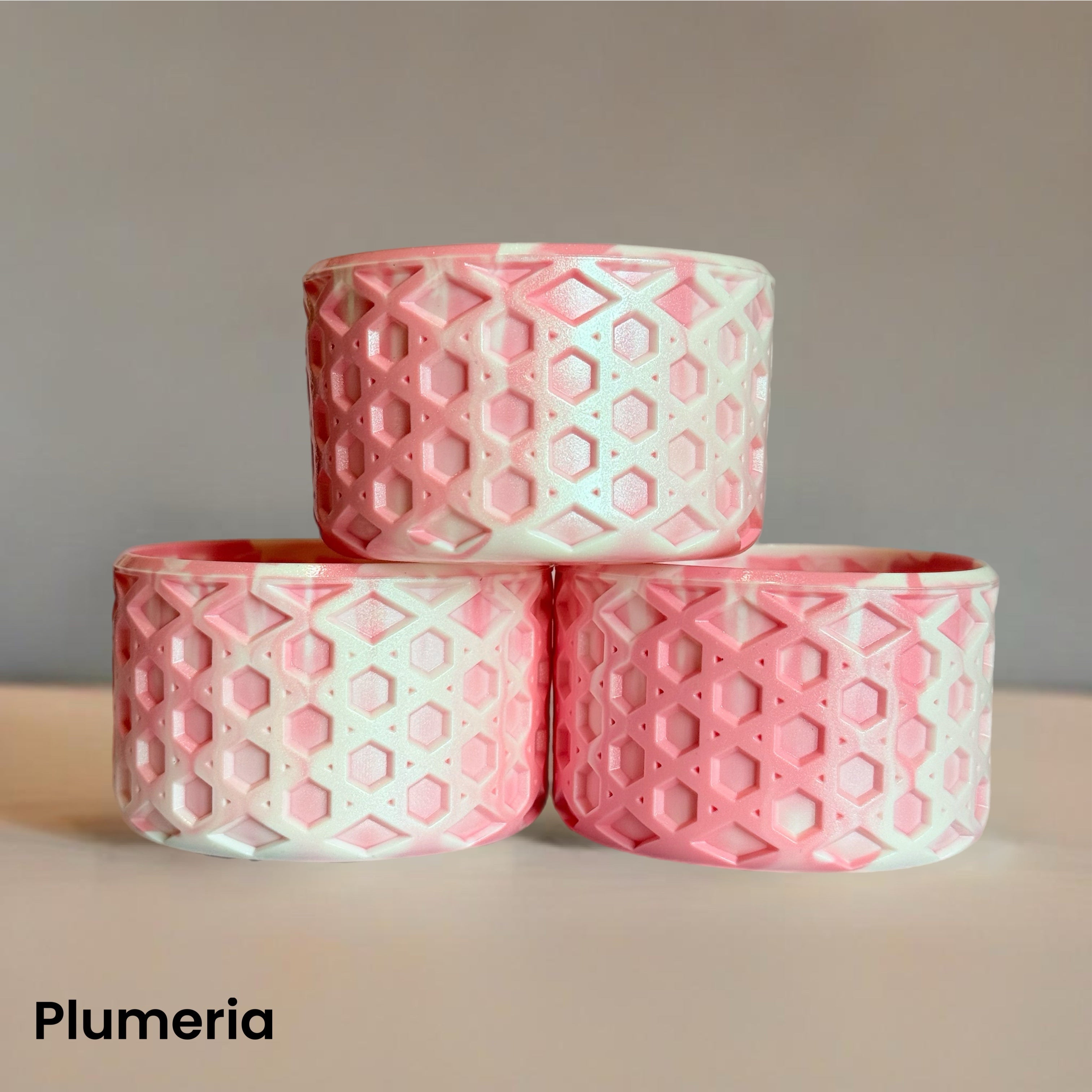 Plumeria Remix Waffle Boot