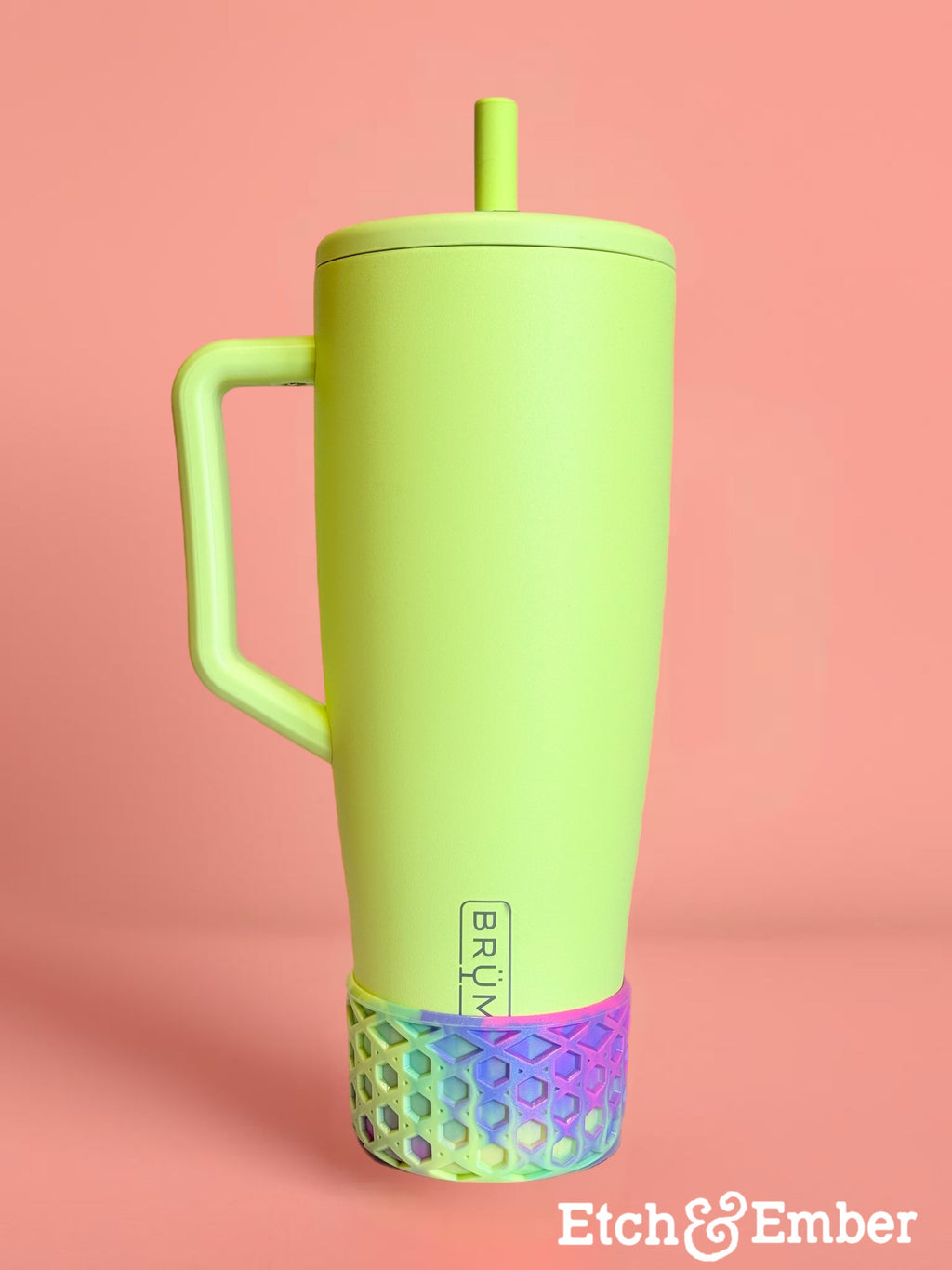 Pastel Passion Remix Waffle Boot
