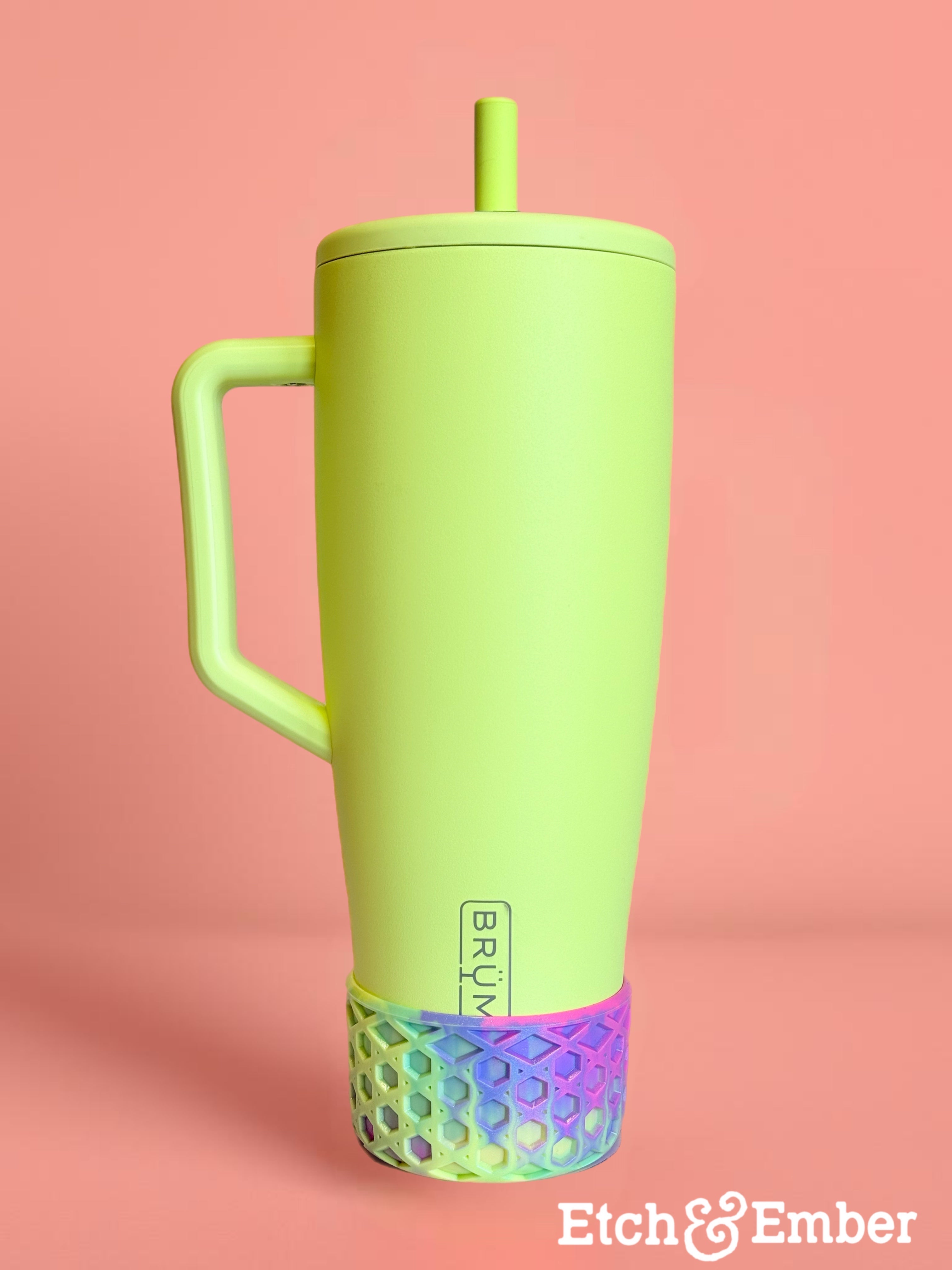 Pastel Passion Remix Waffle Boot