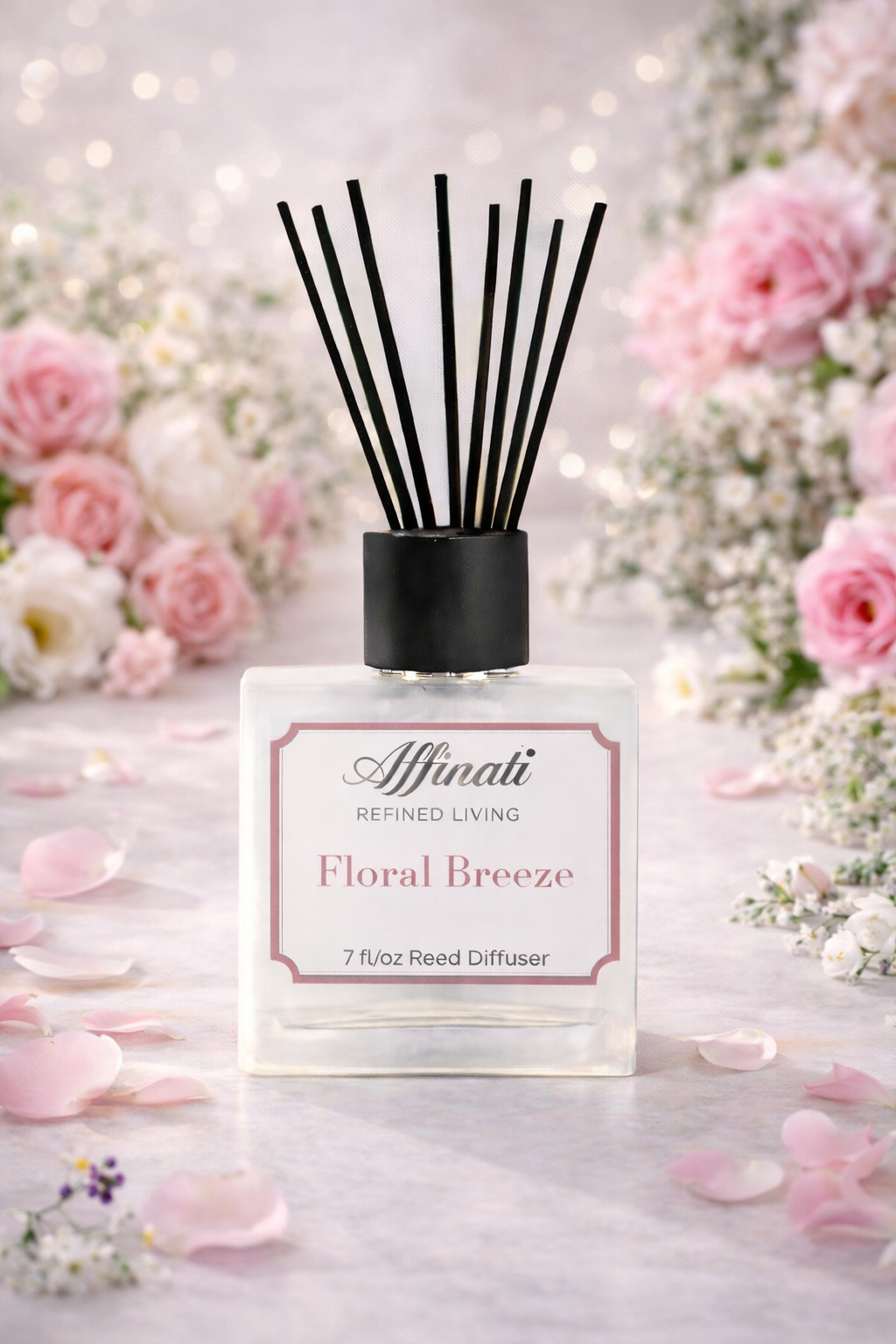 Floral Breeze Reed Diffuser
