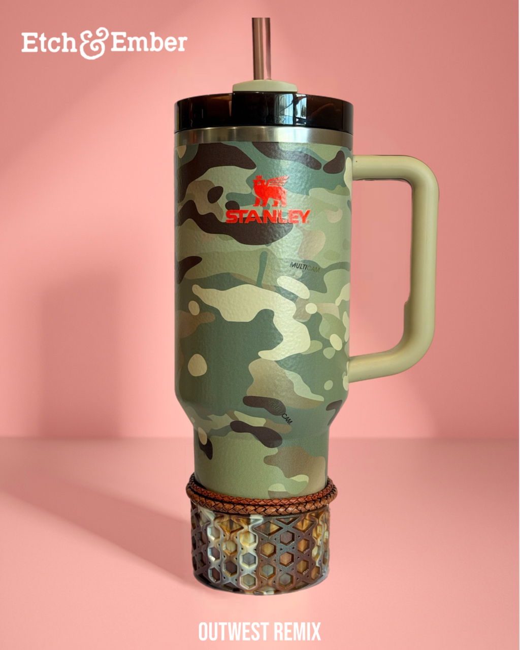 Outwest Remix Waffle Boot