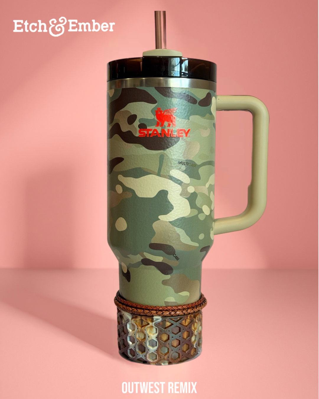 Outwest Remix Waffle Boot