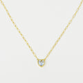 Chained To My Heart Necklace