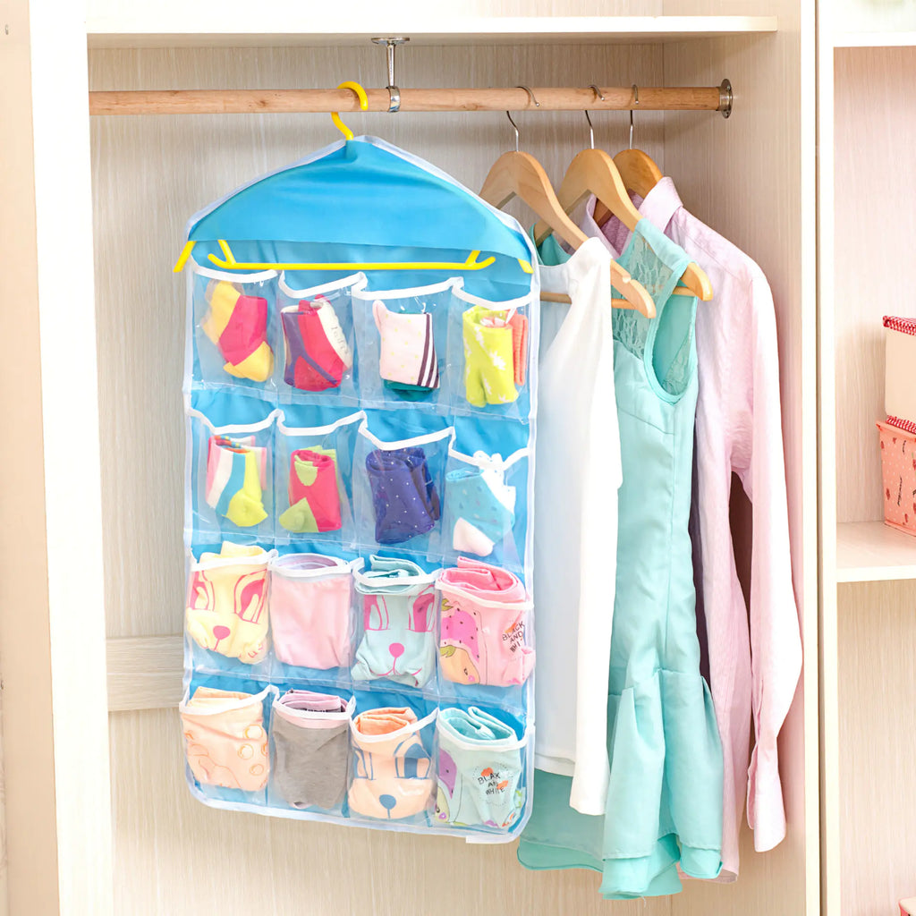 Storage Bag and Organizer for Furniture