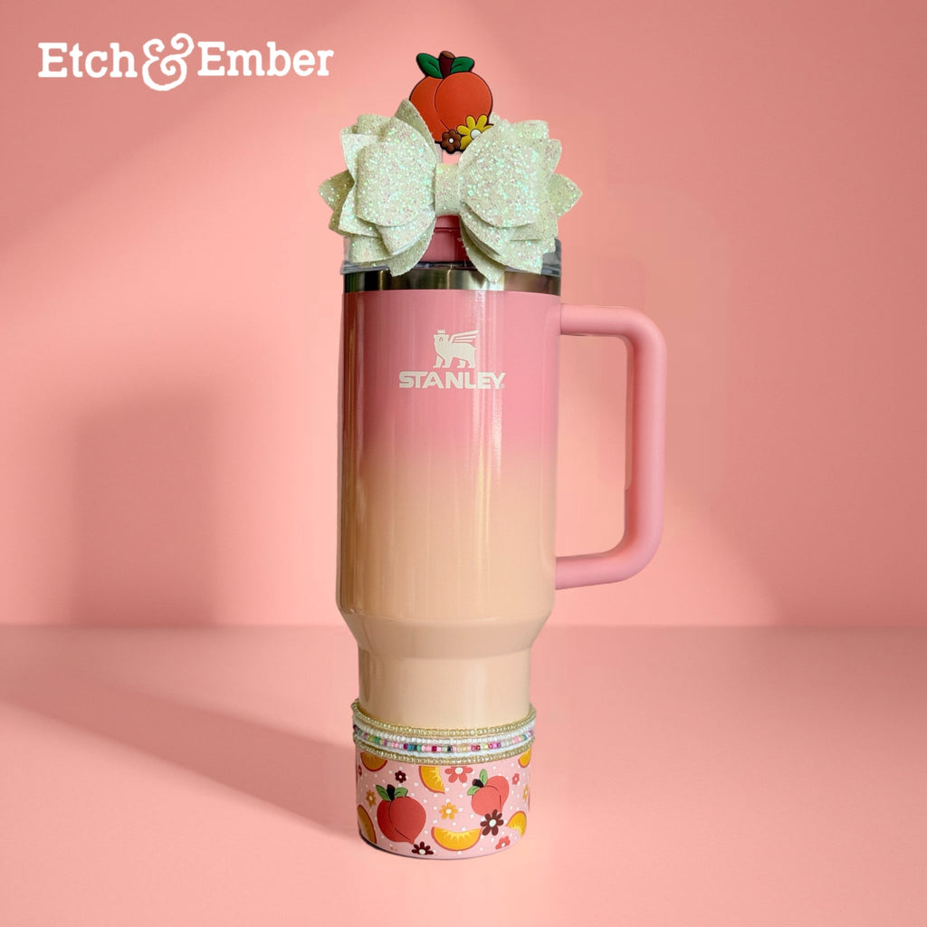 Sweet Peach  Boot