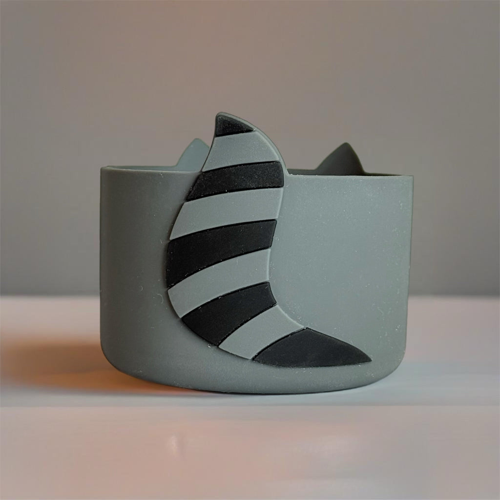 ‘Ricky’ the Raccoon  Boot