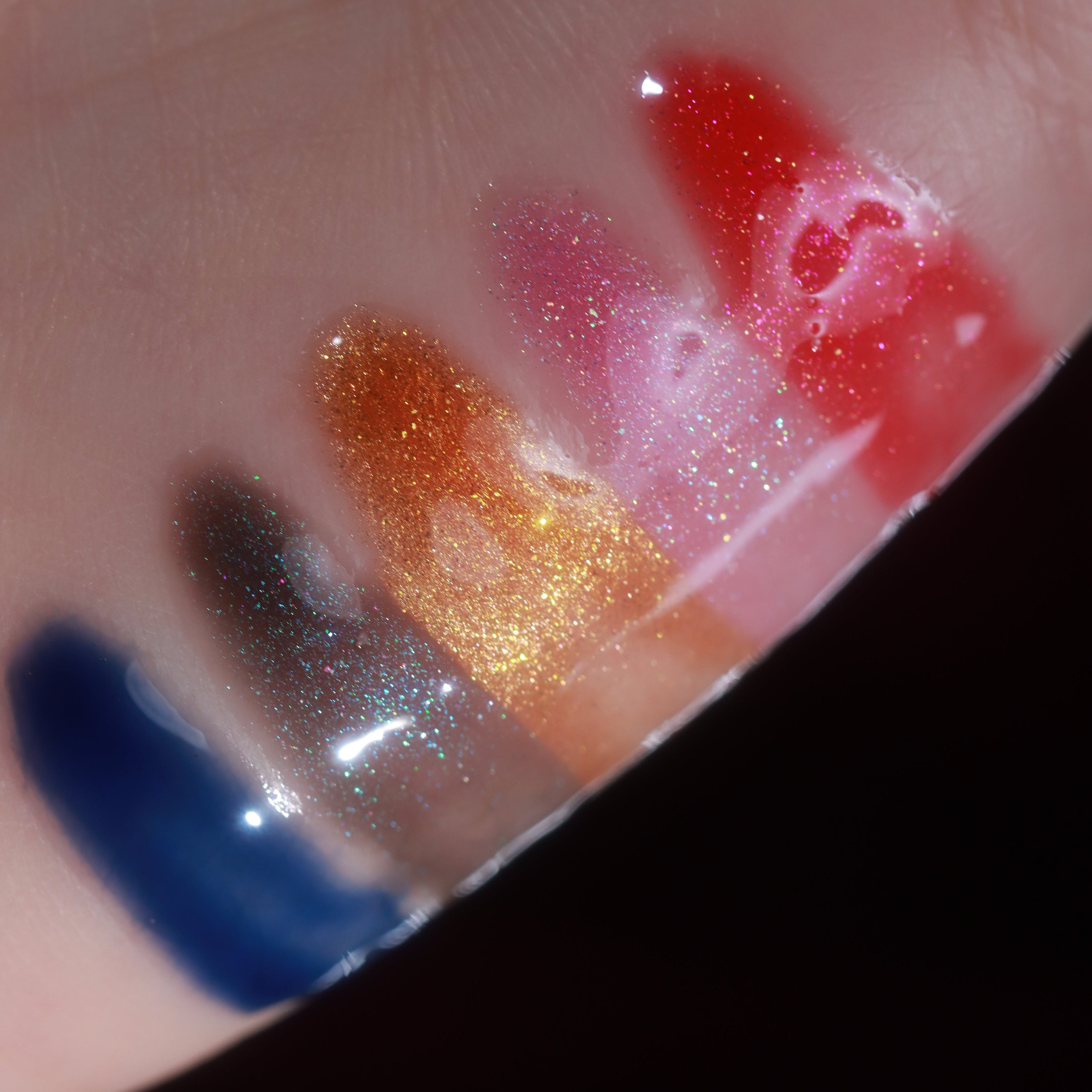 Rocky Horror Show Themed Vegan Lip Gloss Set - Image 2