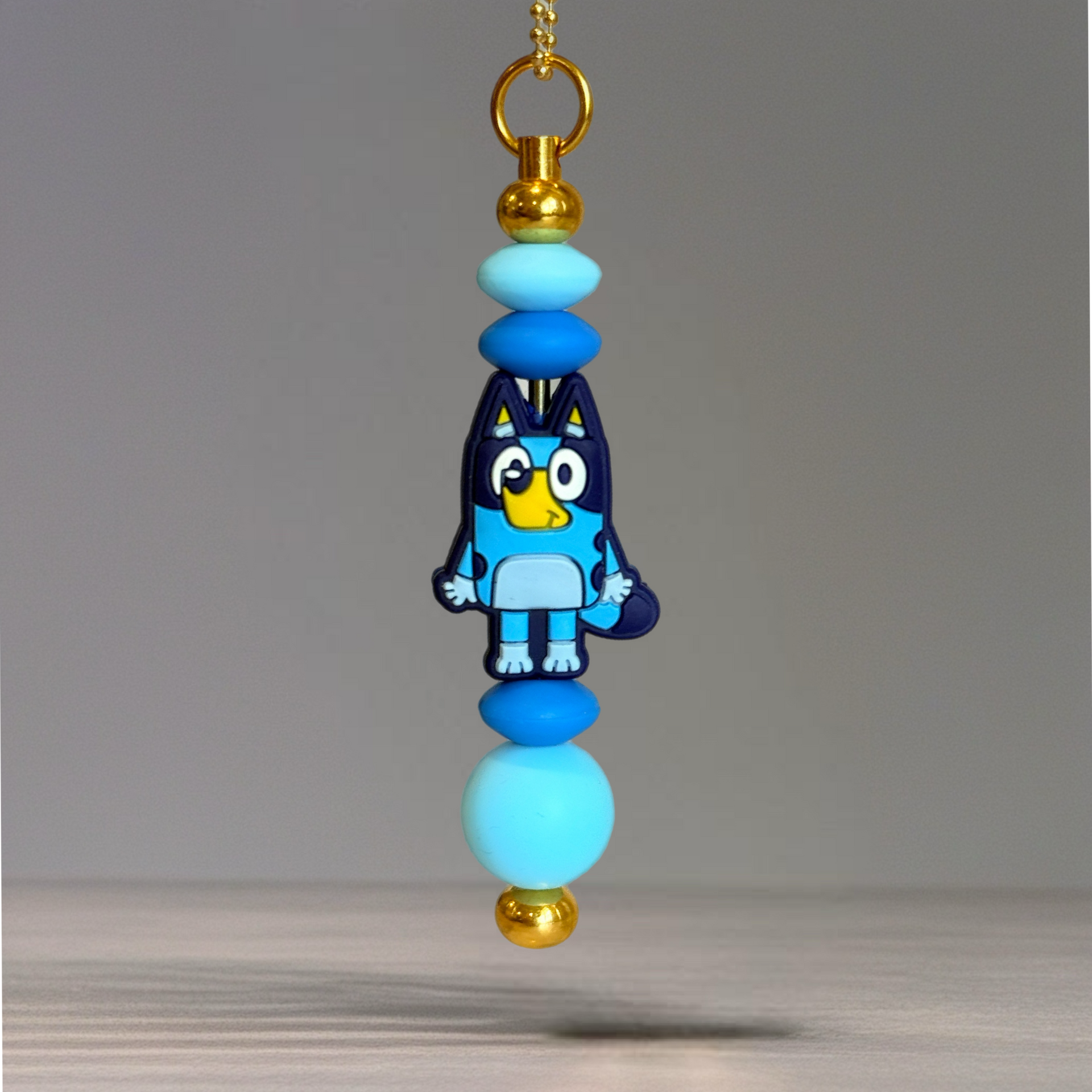 Bluey Bar Charm - Tumbler Handle Charm