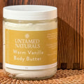 Whipped Body Butter
