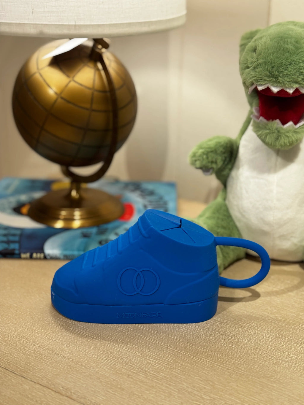 Moon Force Tote: Iconic Snack Holder for Kids & Toddlers