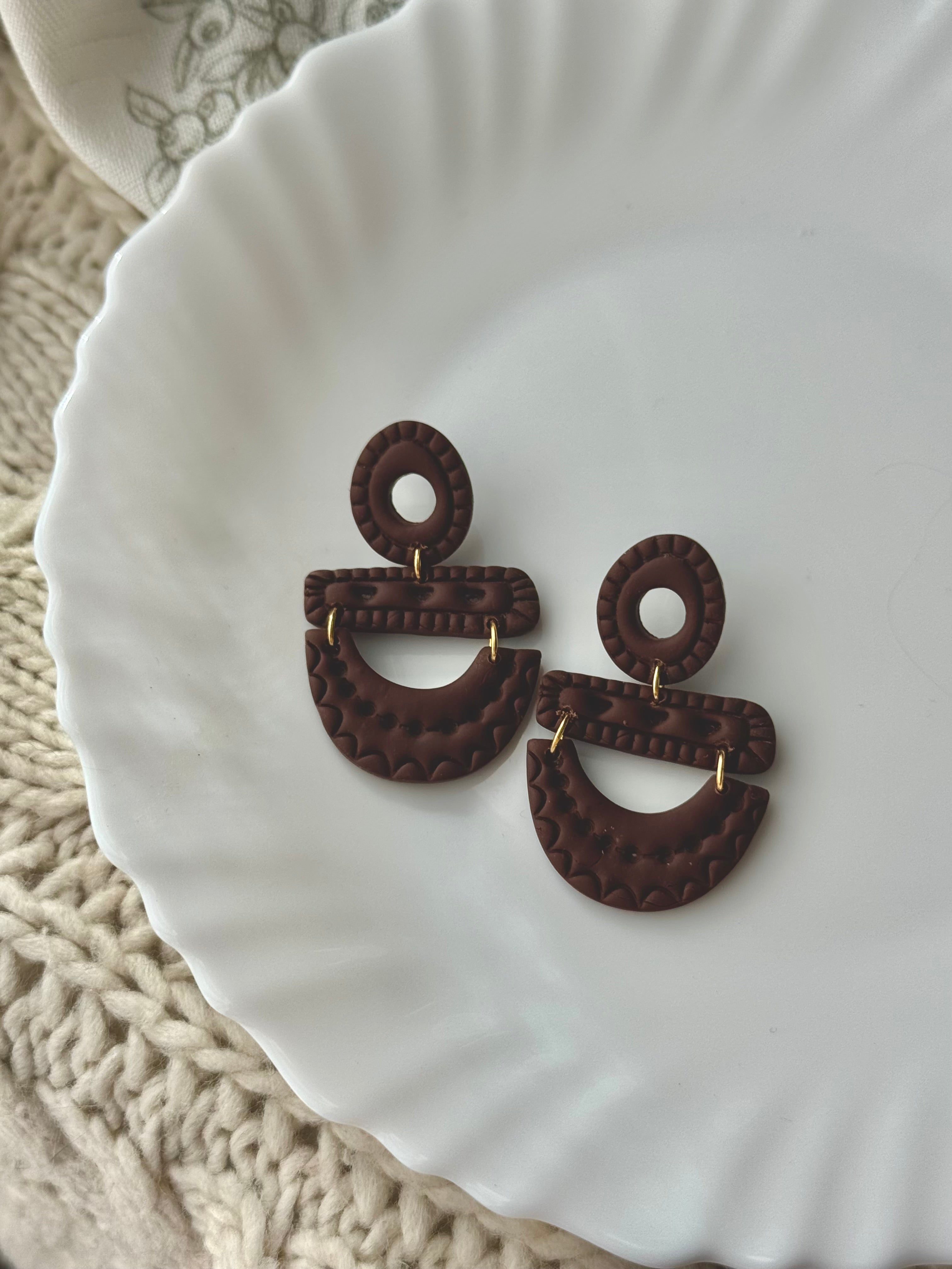 Michelle, in Chocolate