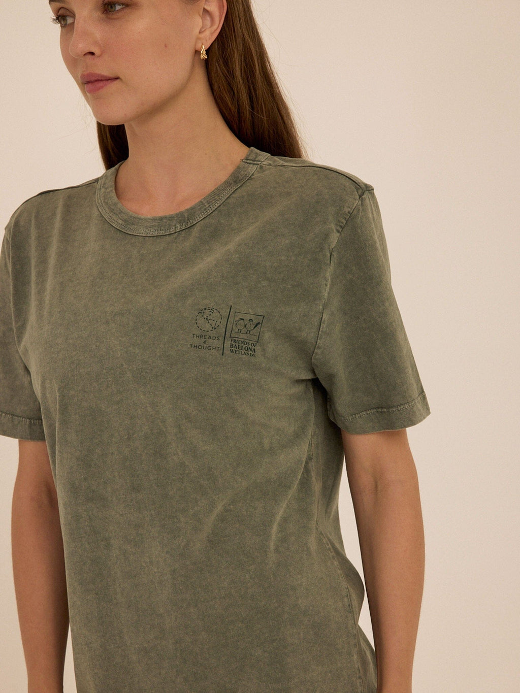 Rewild LA Earth Day Shirt
