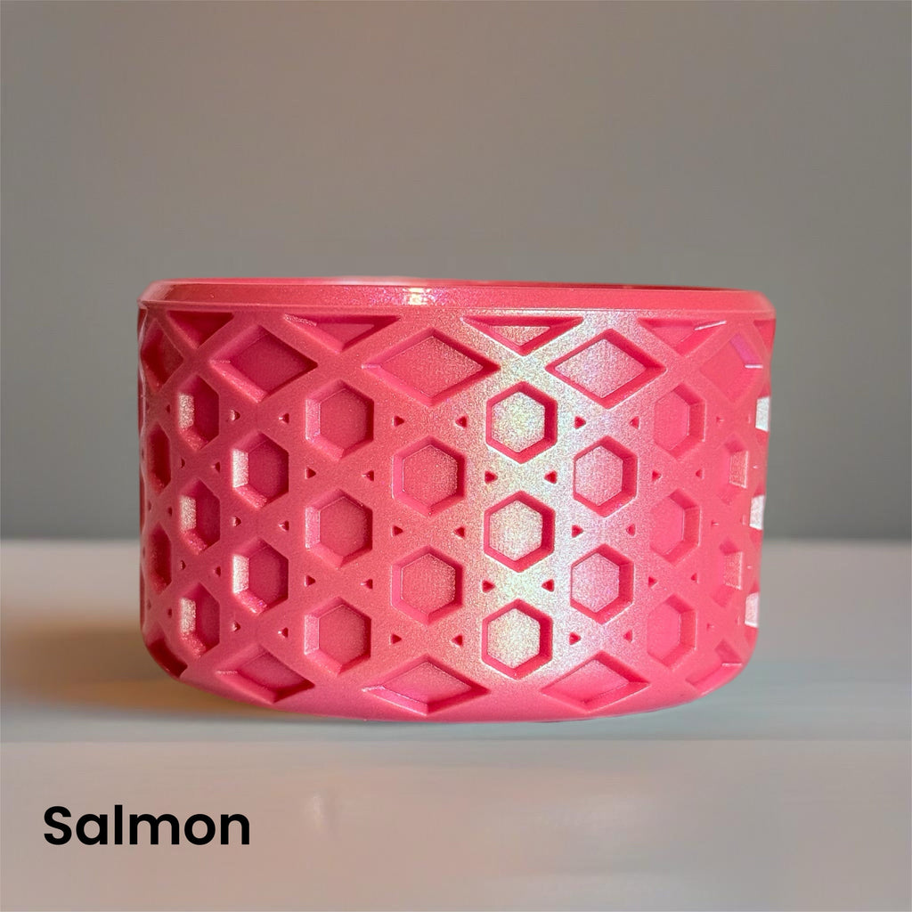 Salmon Waffle Boot
