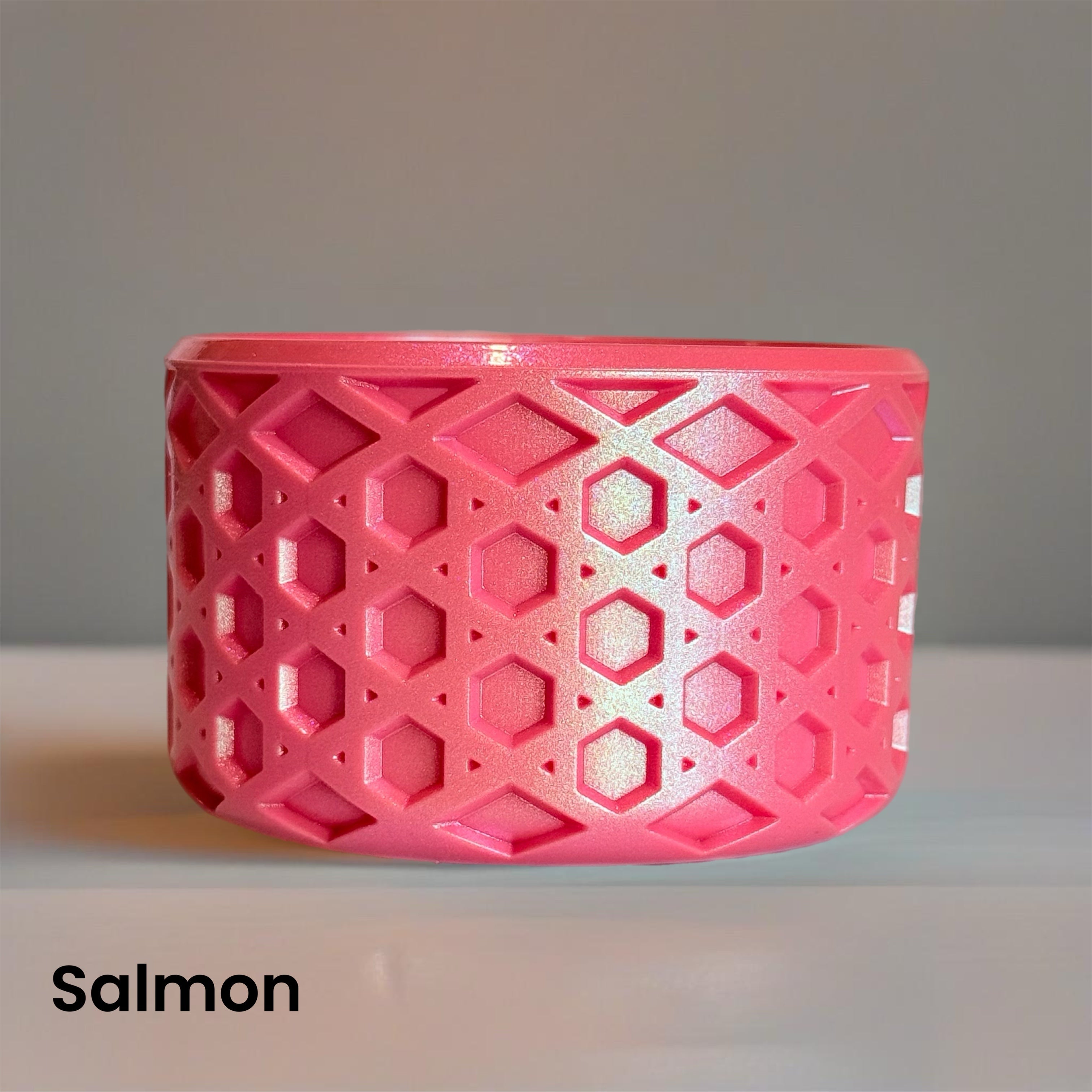 Salmon Waffle Boot