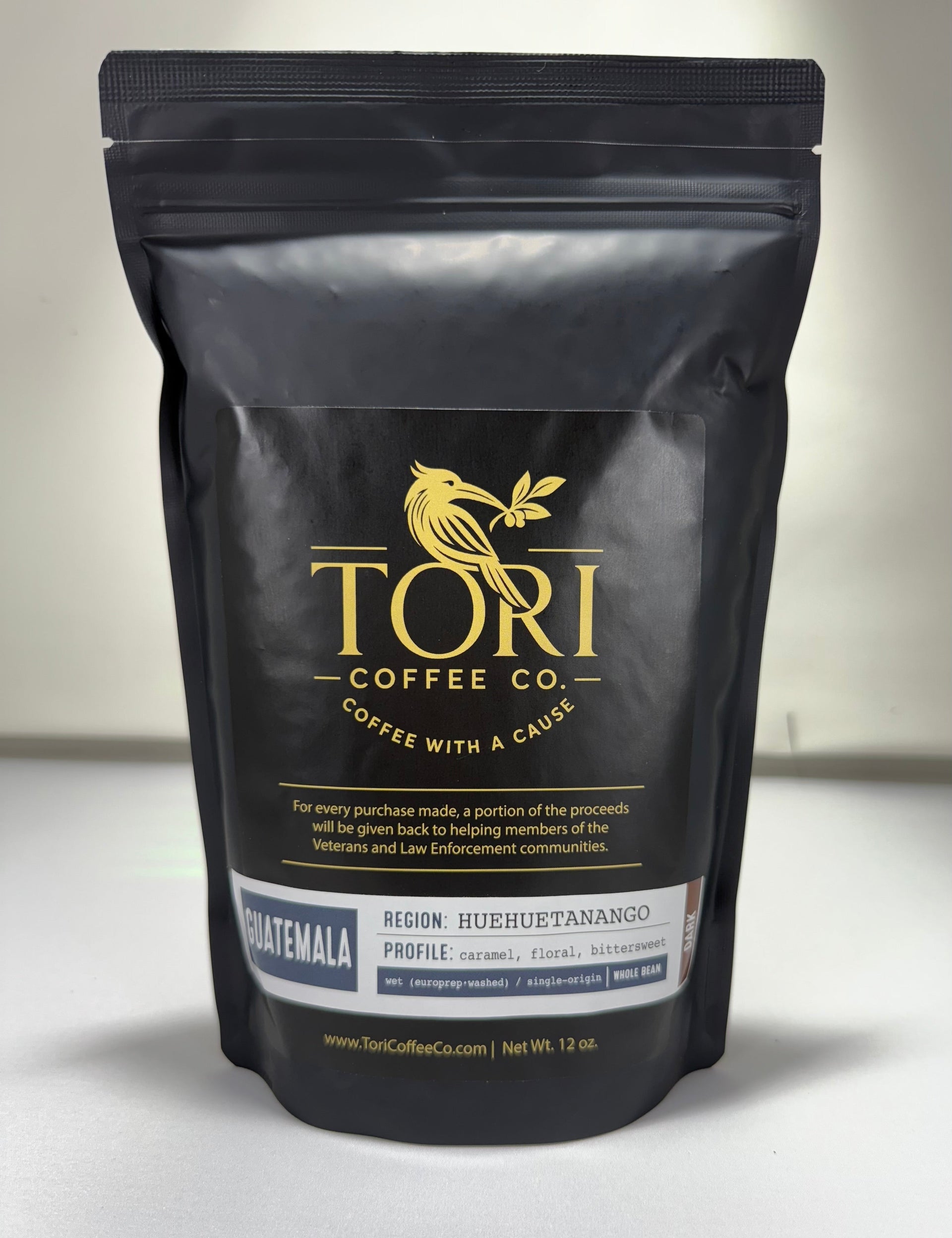 The Ritual Reserve | 4 Pack x 12oz= 3 Pounds