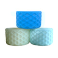 BLUE COLOR SHIFT Waffle Boot