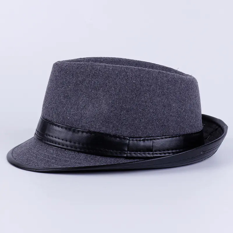 British Retro Fashion Hat for Men and Women