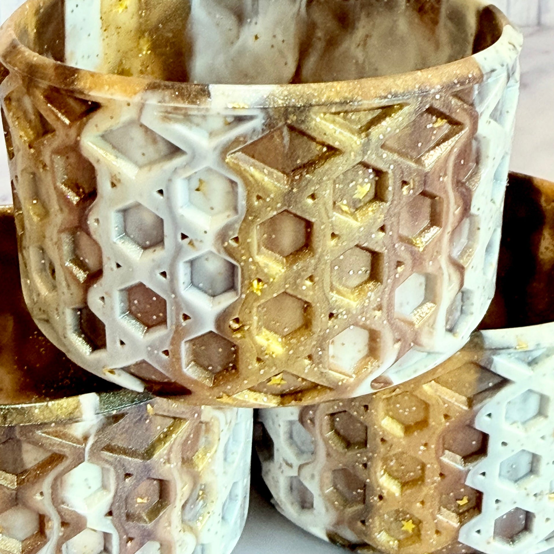 Starlight Waffle Boot