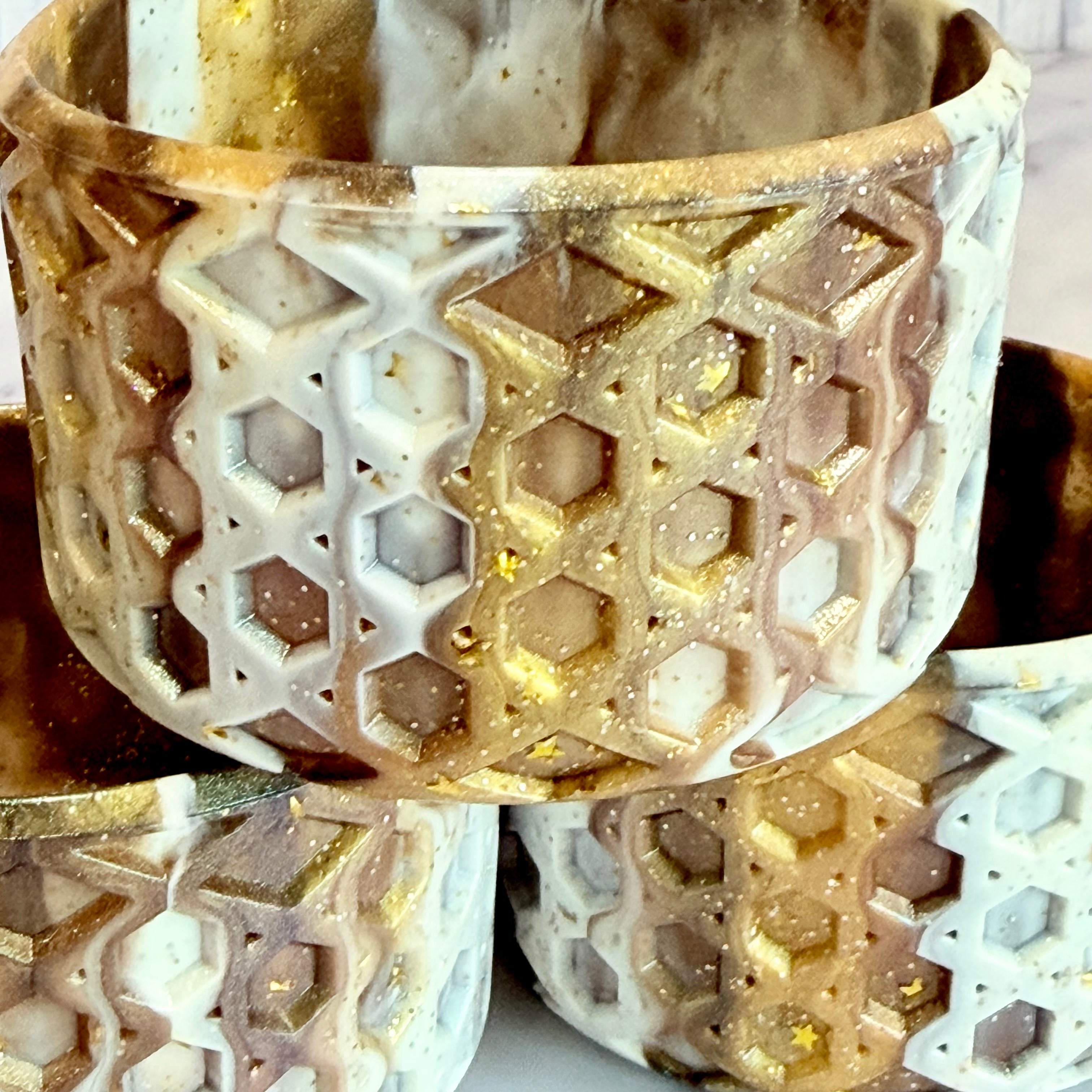 Starlight Waffle Boot
