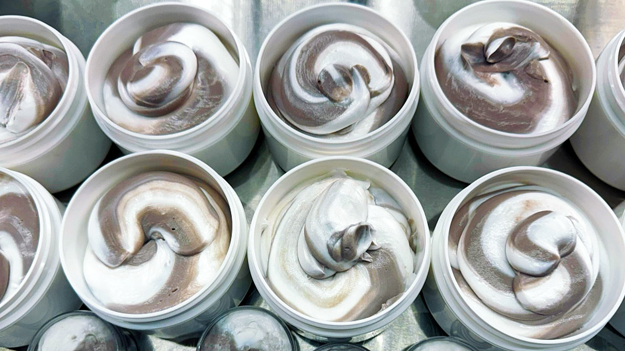Almond Body Cream