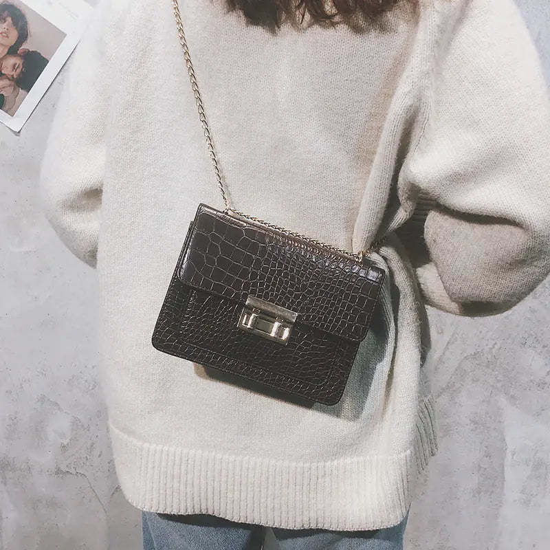 Women's Shoulder Bag - Small Crossbody Purse